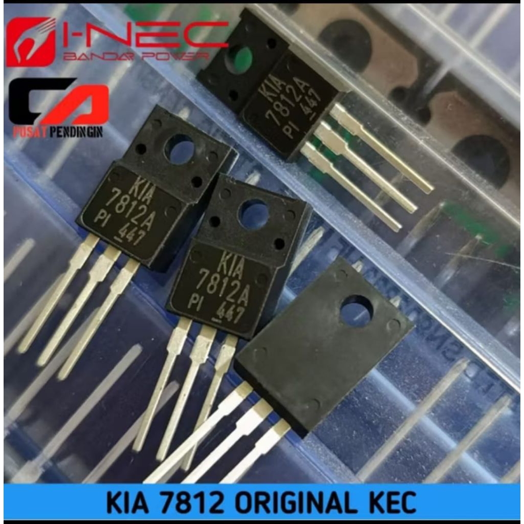 KIA 7805 KEC