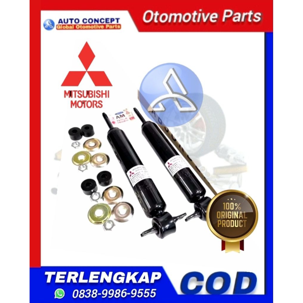 shock depan l300 original