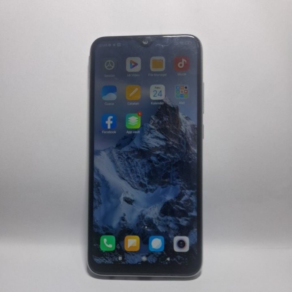 Redmi note 8 4/64 Bekas Normal 100%