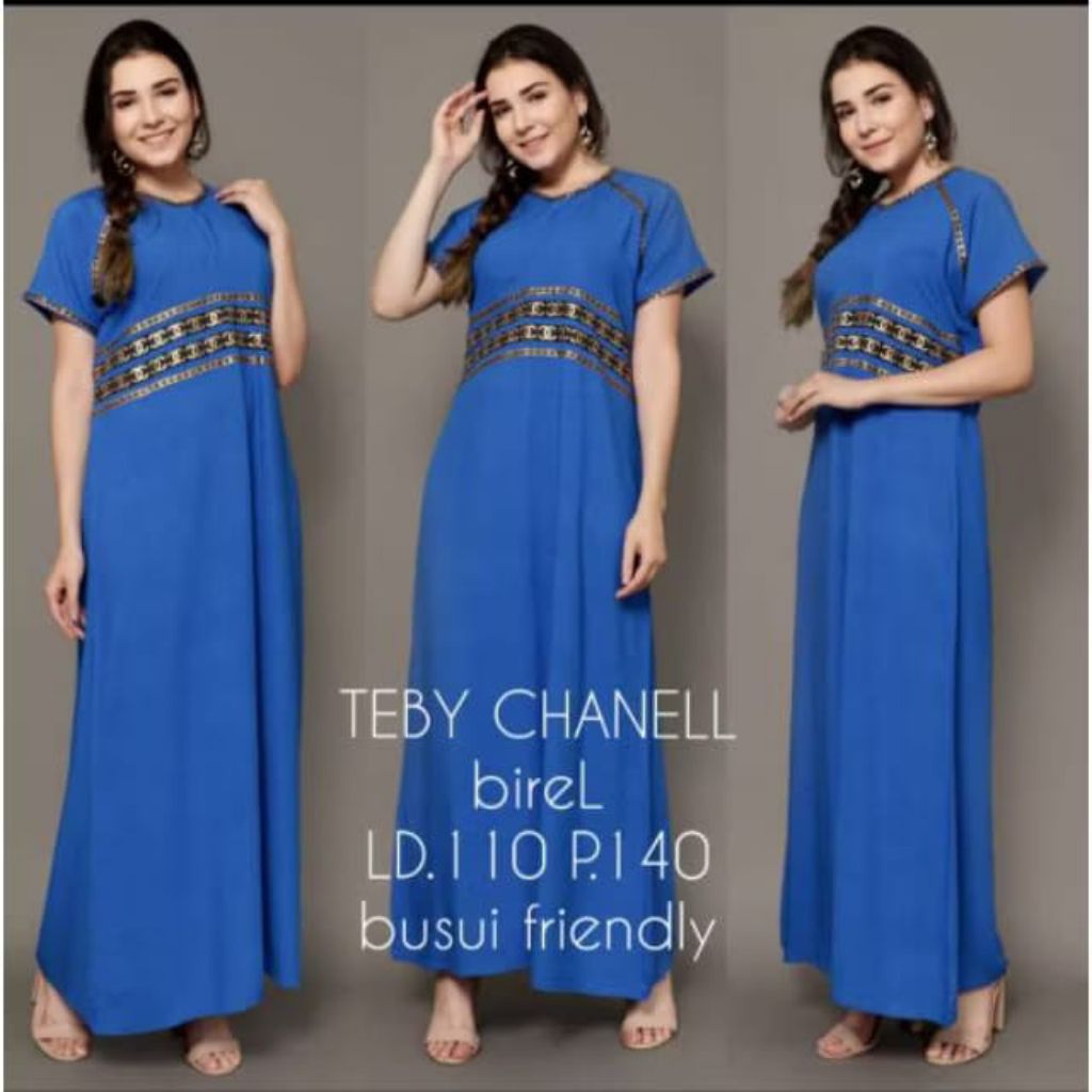 Teby Channel by Teby Ori