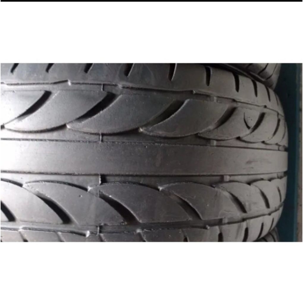 PROMO ban mobil second tubeless R15 uk195/50