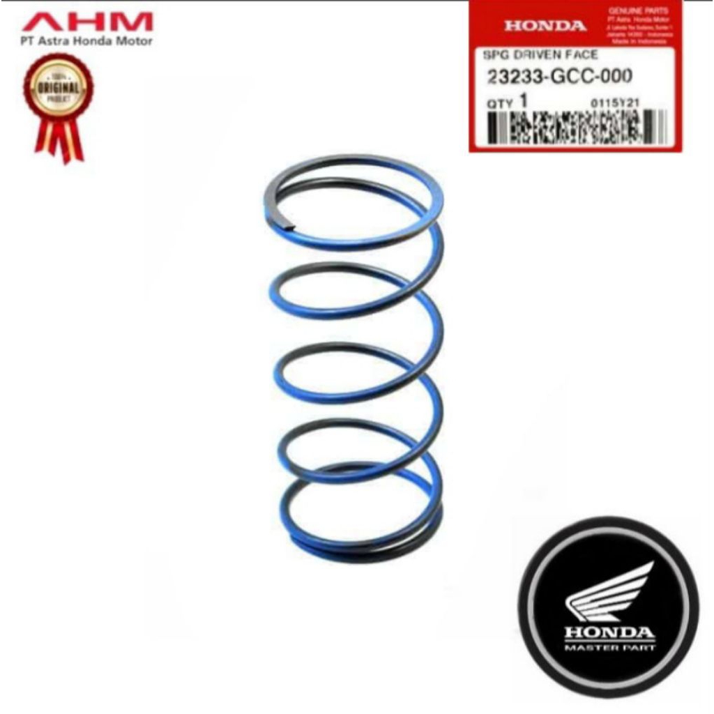 Per CVT Honda BeAT Karburator
