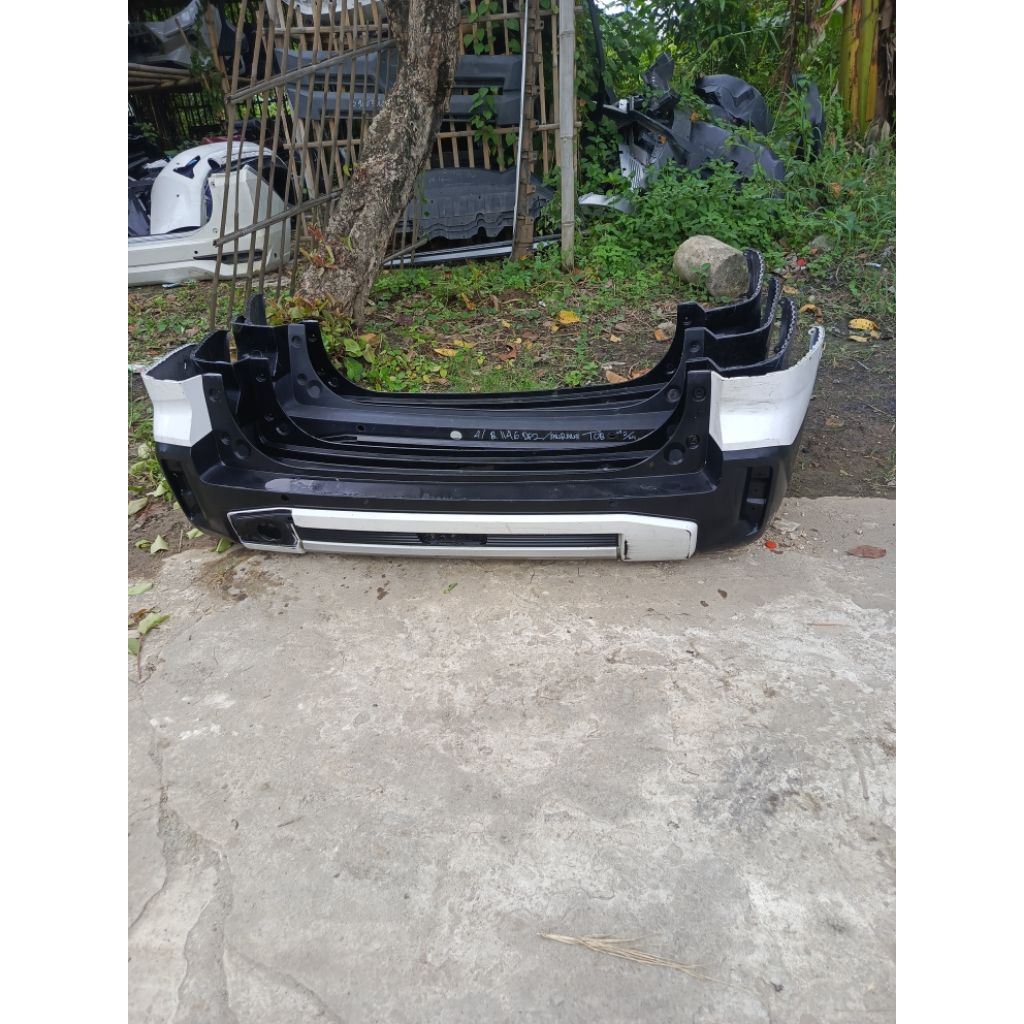 Bemper belakang Xpander cross 2019