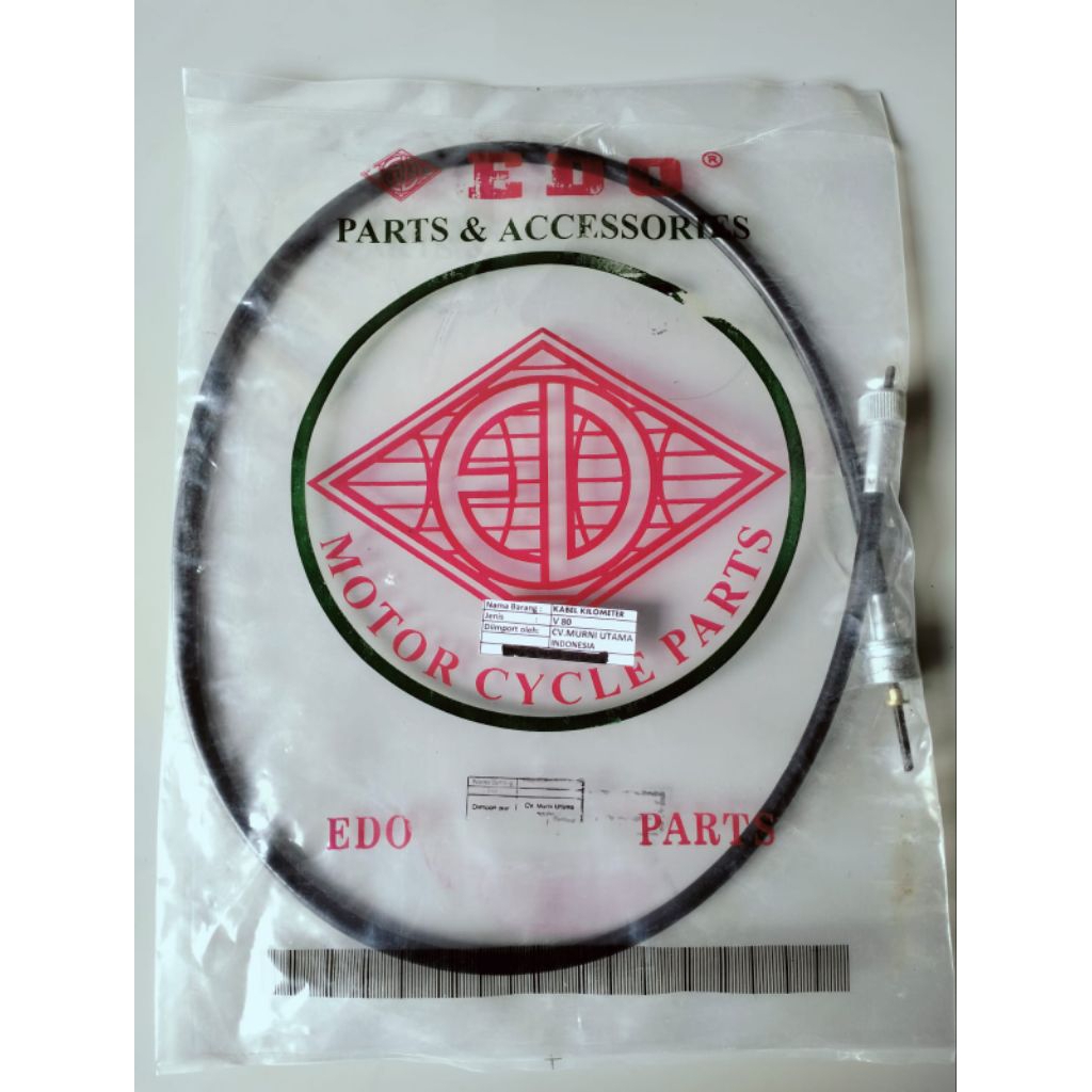Kabel spido speedometer V75 V80
