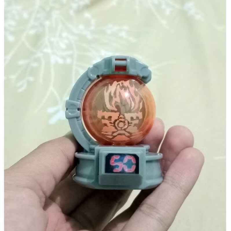 Uchu Sentai Kyuranger / 50 Saidan Kyutama