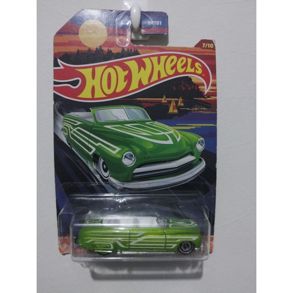 Hot Wheels Special Card '49 Merc
