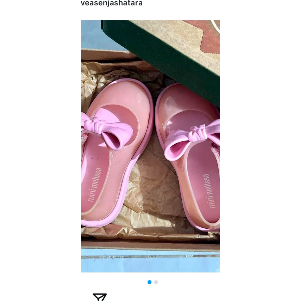 preloved mini melissa