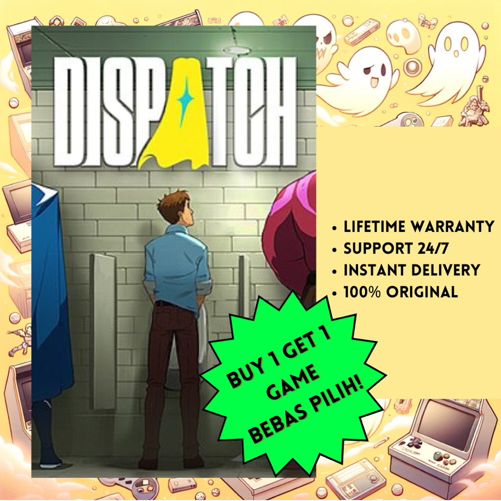 Dispatch PC ORIGINAL