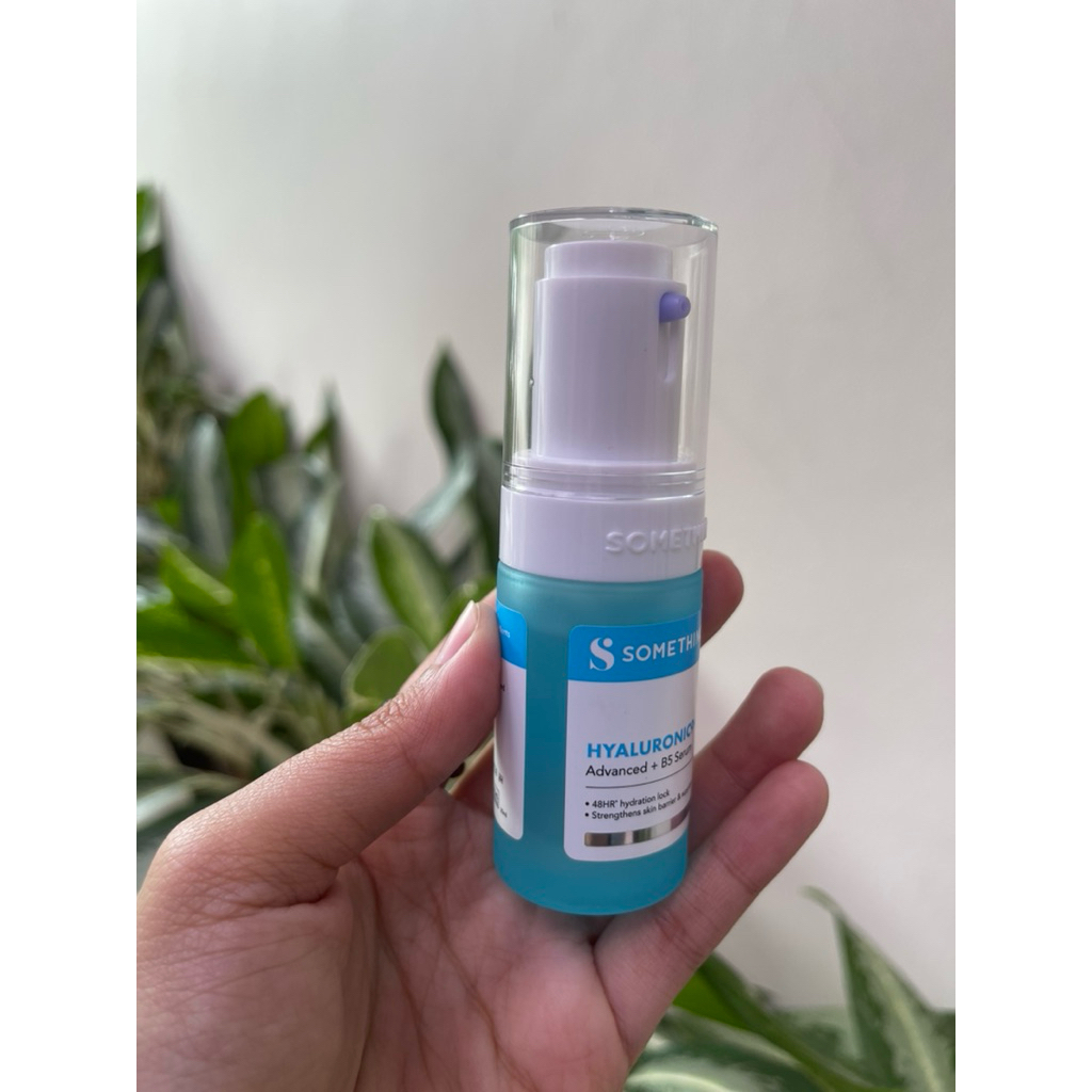 Somethinc Hyaluronic 9+ Serum
