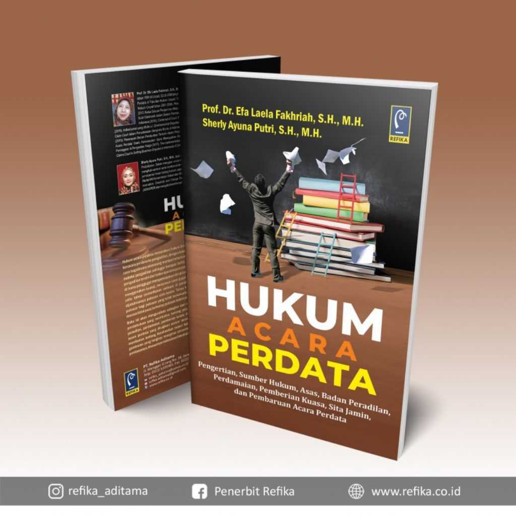 Buku HUKUM ACARA PERDATA