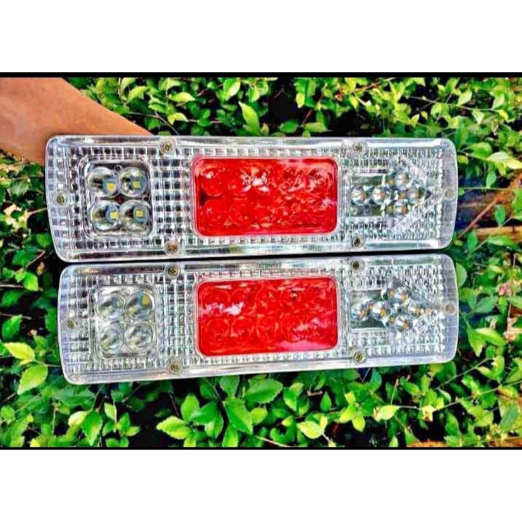 Lampu Stoplamp Belakang LED Panah Pick up Truk bisa