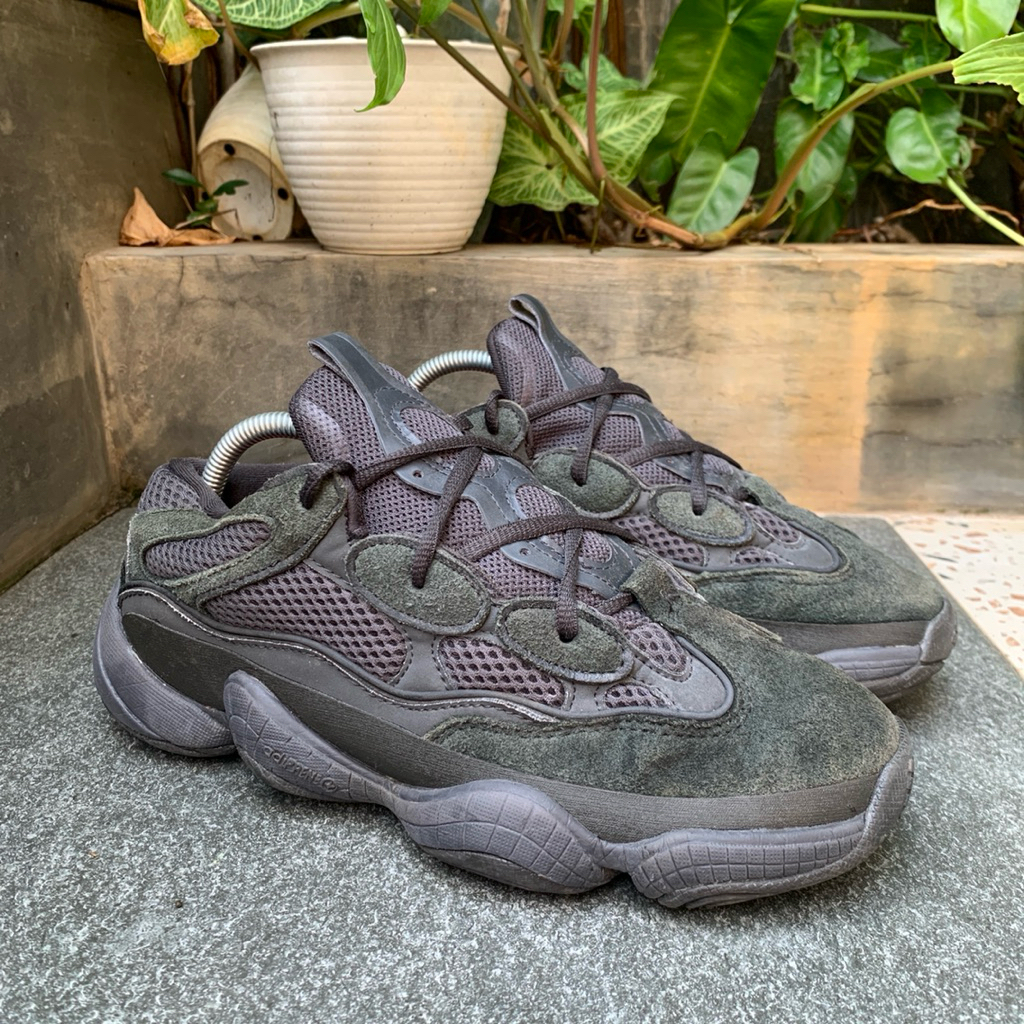 Link cekout sepatu running adidas yezzy size 41 insole 26 second