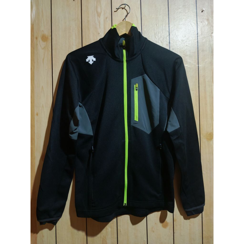 tracktop descente
