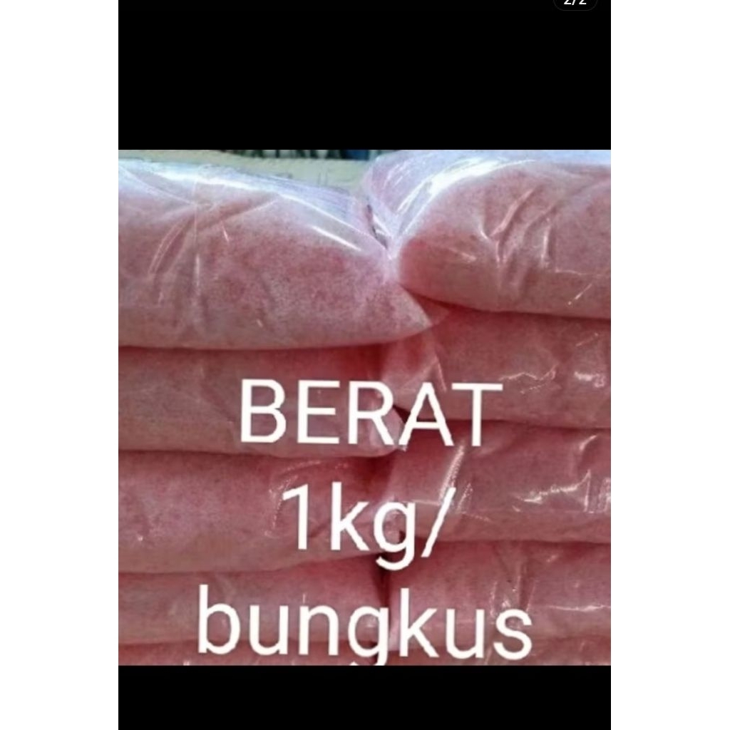 pupuk urea 46% 1 kg bungkusan asli