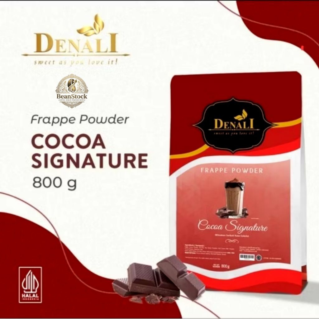 Denali Powder Cocoa Signature