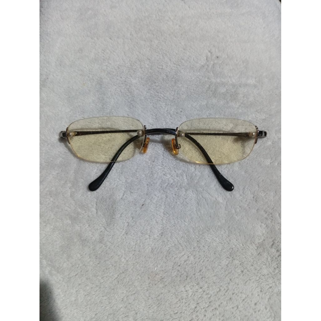 Frameless kacamata montblanc