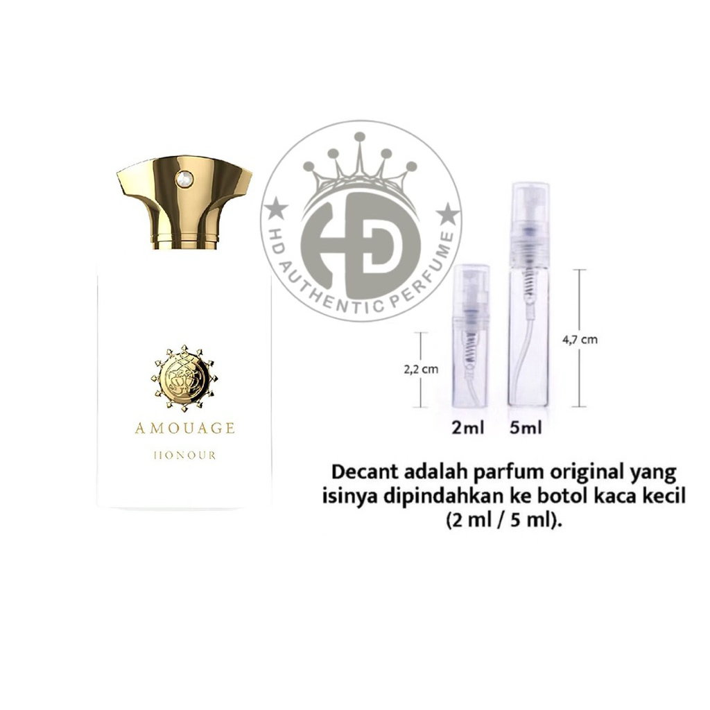 Amouage Honour Man EDP