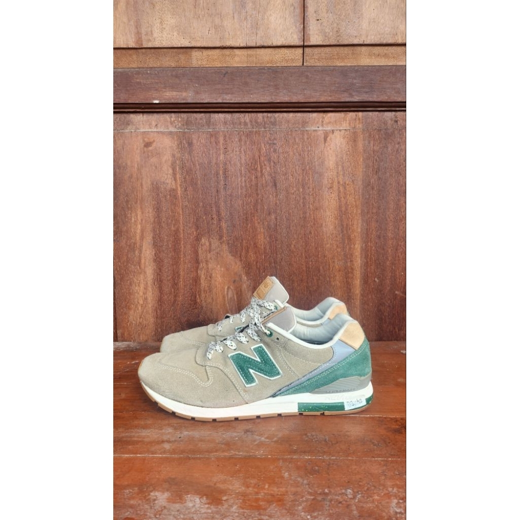 new balance 996 second
