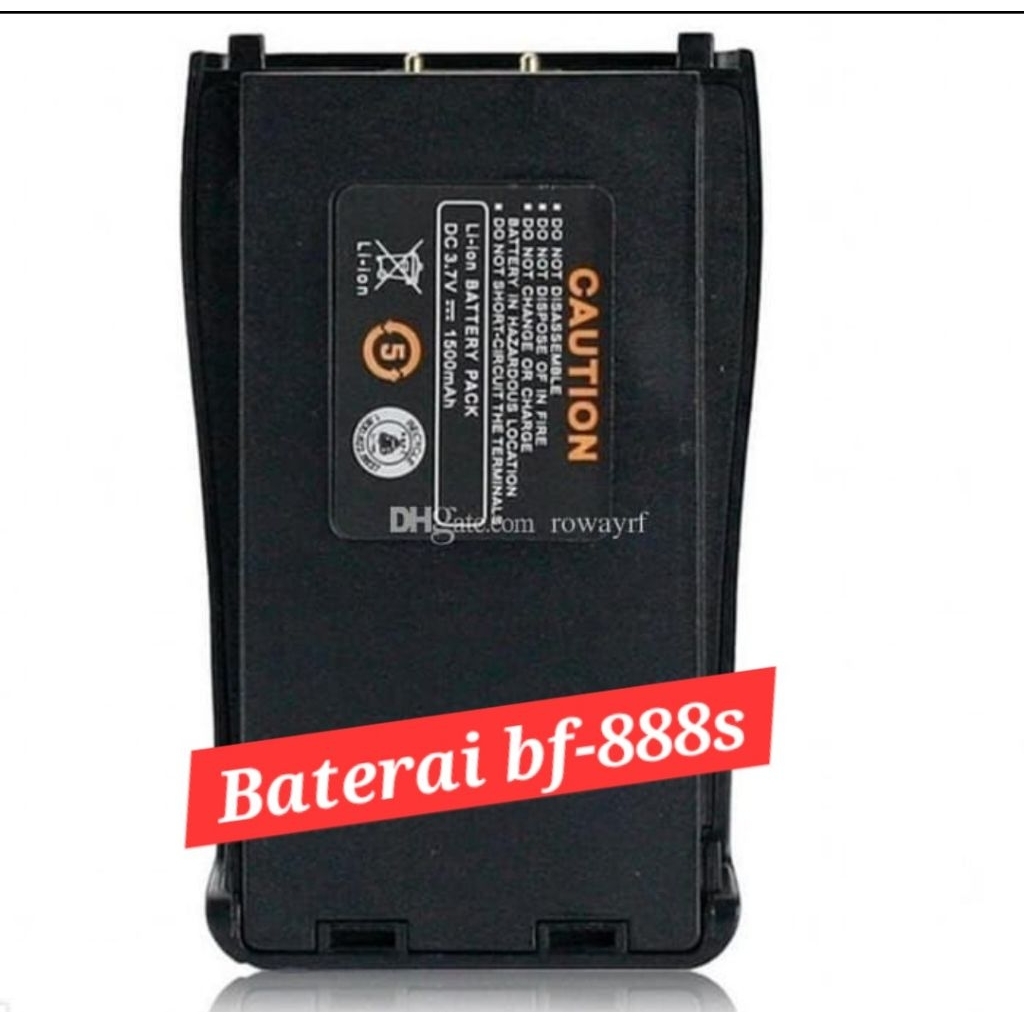 baterai bf 888s baofeng
