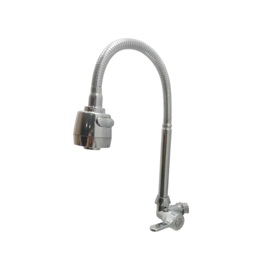 Kran Angsa Flexibel Cuci Piring / Keran Air / Keran Angsa