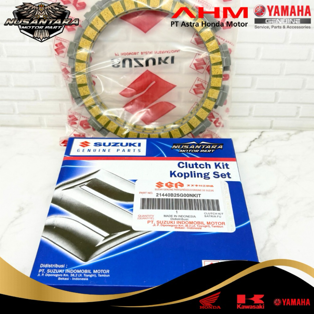 KAMPAS KOPLING RACING SATRIA FU KAMPAS PLAT KOPLING SATRIA FU