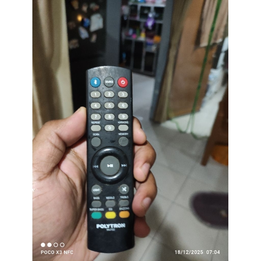 Remot Sound PMA Speaker Aktiv Polytron Normal