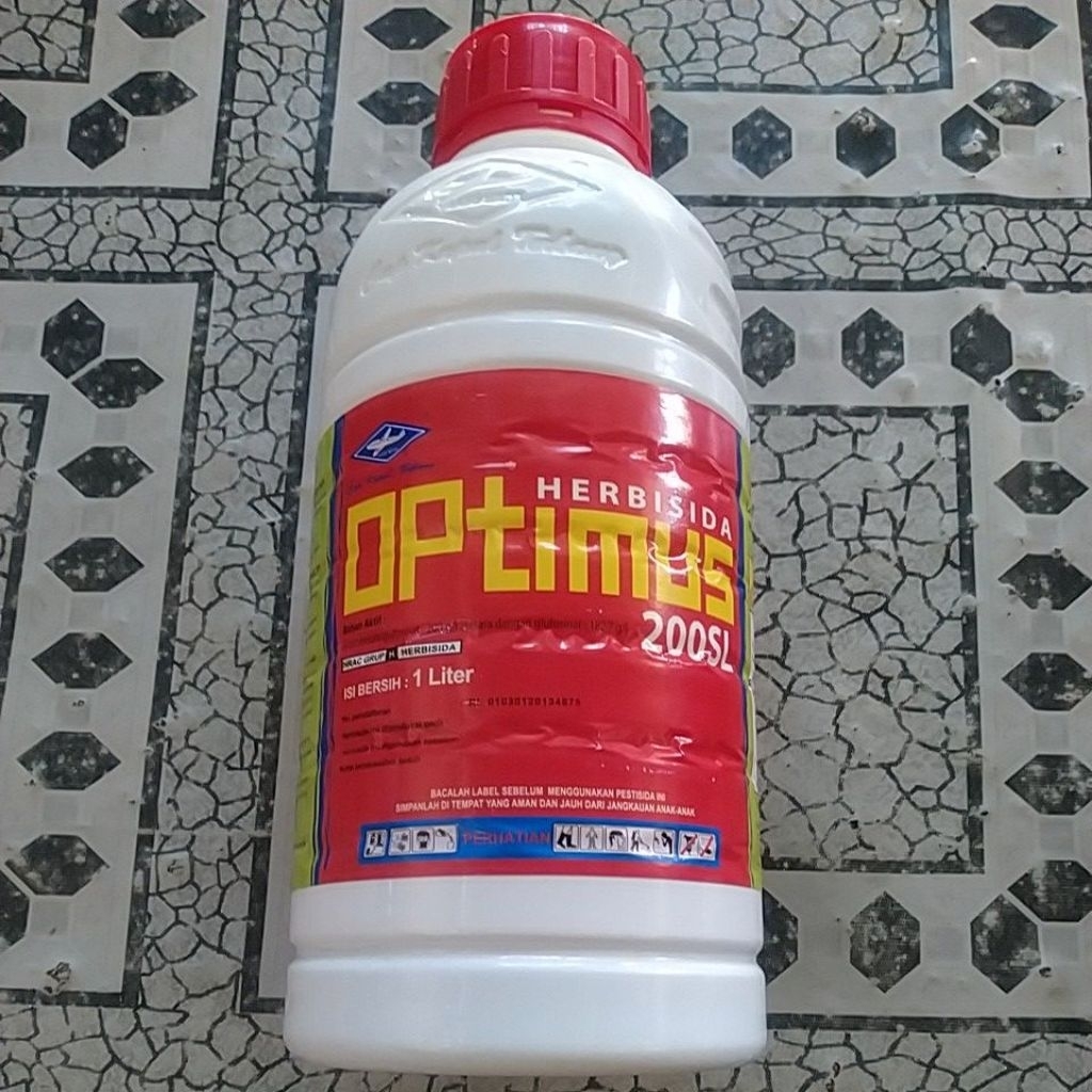 HERBISIDA OPTIMUS 200 SL 1 liter