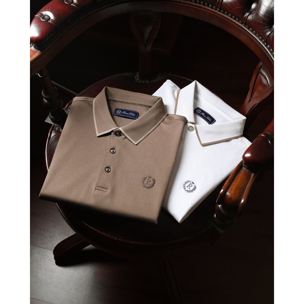 RUCAS Tailor Polo Shirt