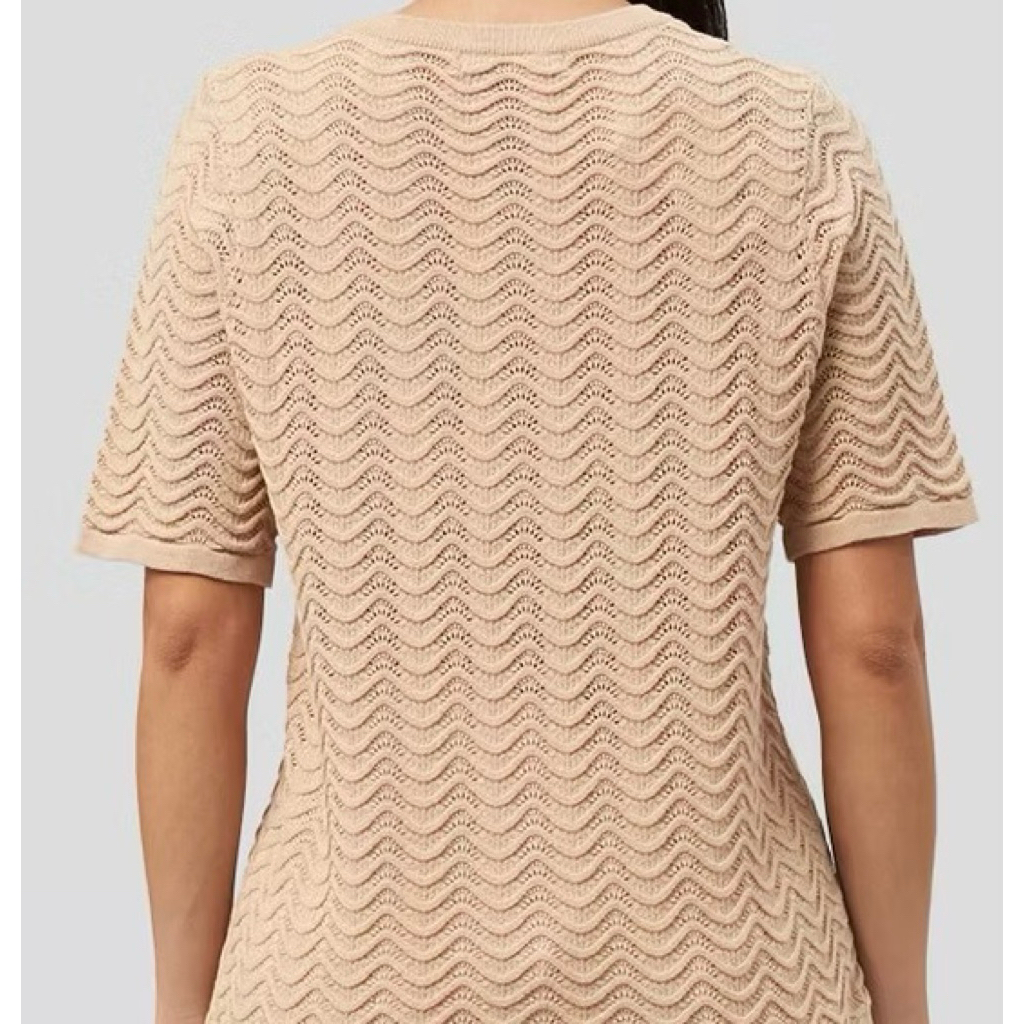 kaos executive knit wanita