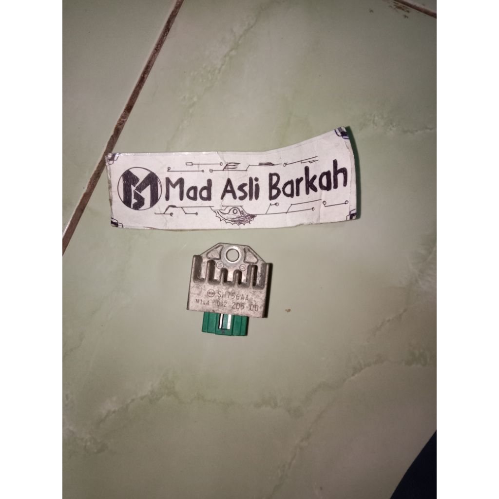 Kiprok original copotan Jupiter mx new