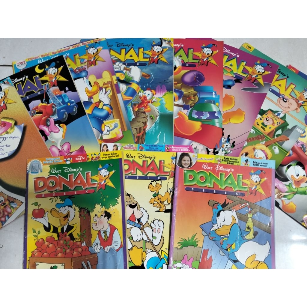 Majalah Donal bebek