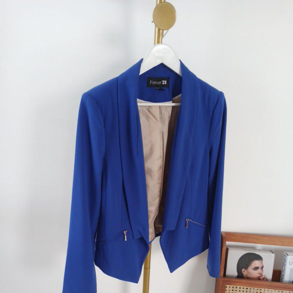 Blazer outer F21