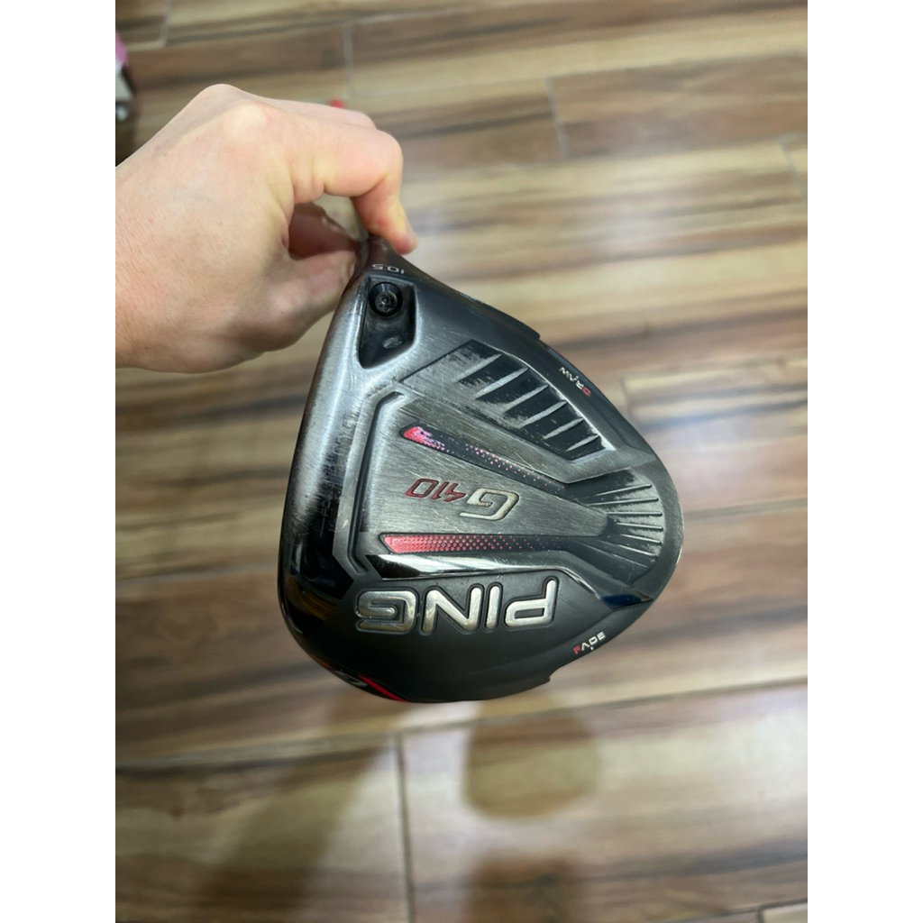 PING Driver G410