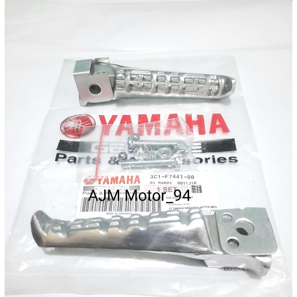 Step Footstep belakang Vixion OLD vixion Lama Vixion New 3C1