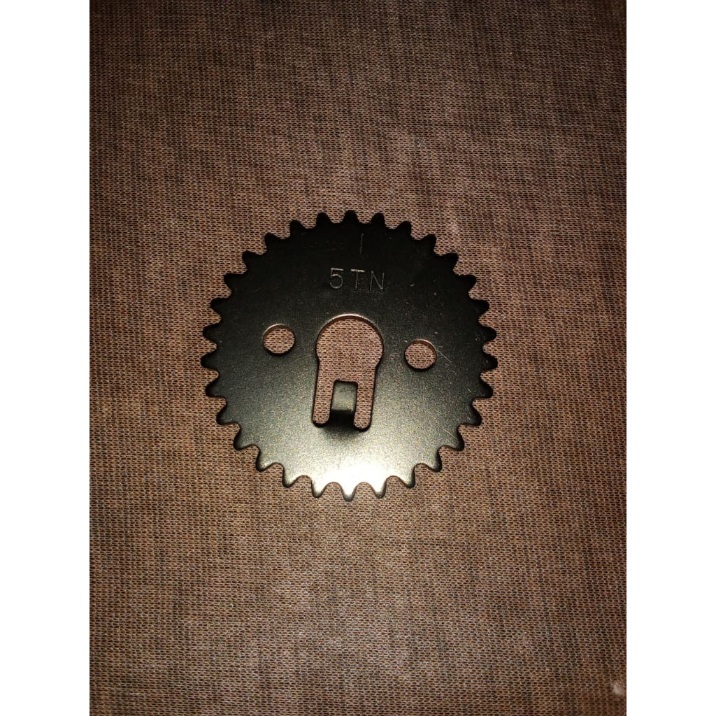 GIGI SENTRIK GEAR TIMING GIR, GIR RANTAI KECIL MOTOR JUPITER Z, JUPITER Z 1