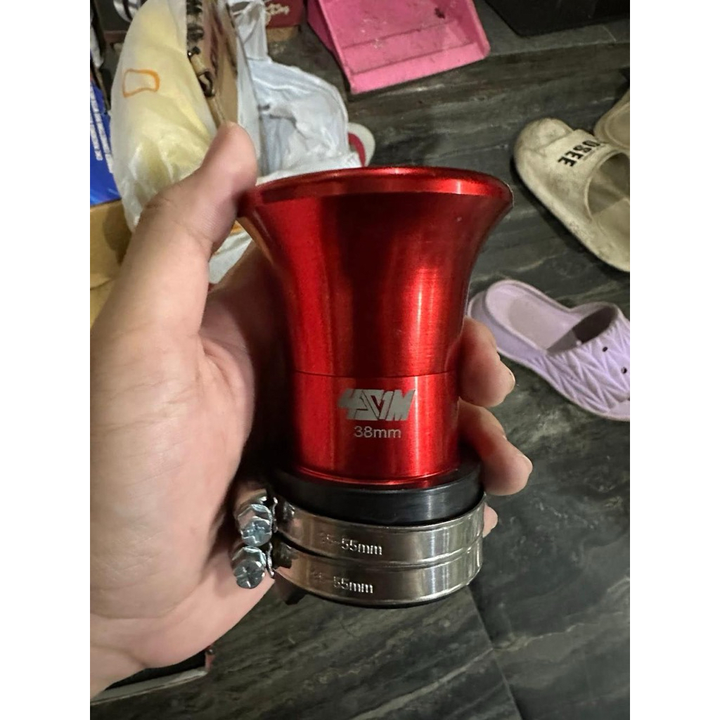 Velocity 4S1M ukuran 38