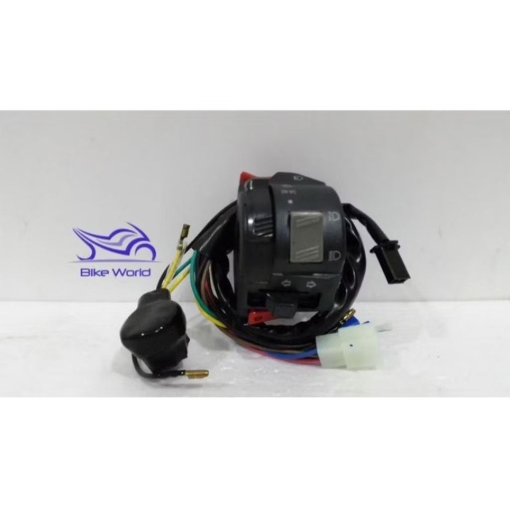 Saklar Kiri, Kanan Vixion Old