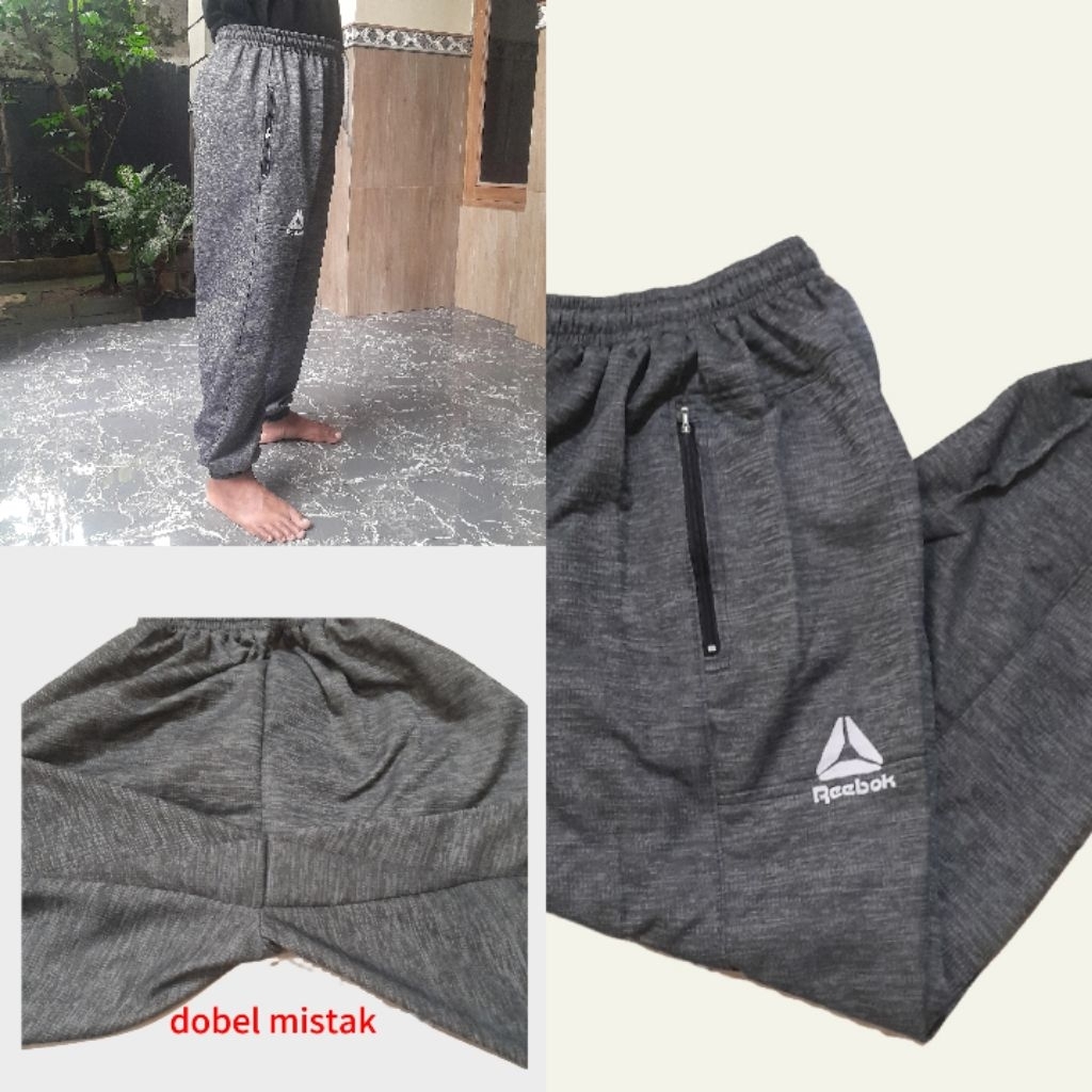 celana panjang jogger_celana panjang flece_celana jogger resleting_celana jogger olahraga/celana pan