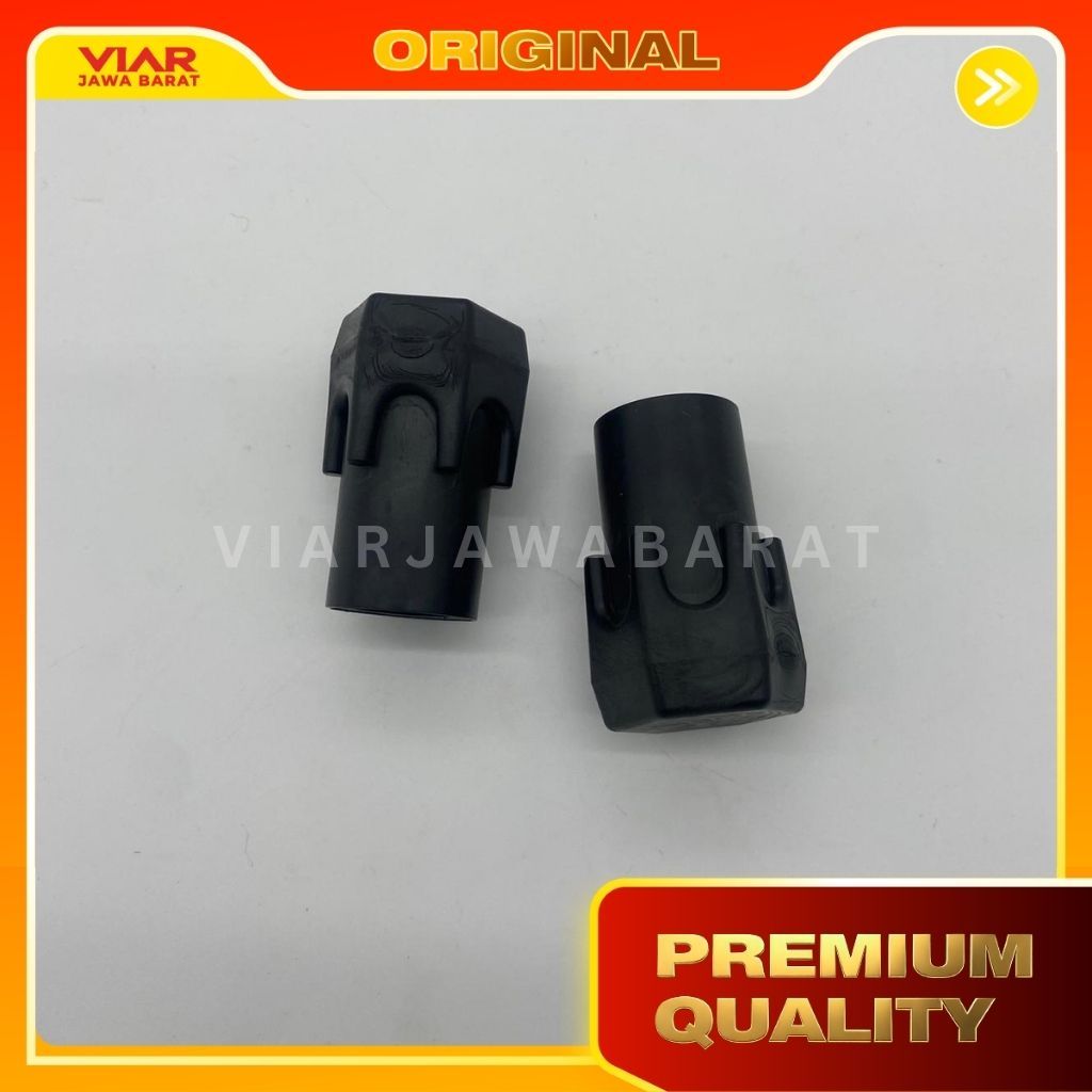 Tutup Pedal Sepeda Listrik - selis534 - ORIGINAL 100% - SPAREPART SEPEDA LISTRIK