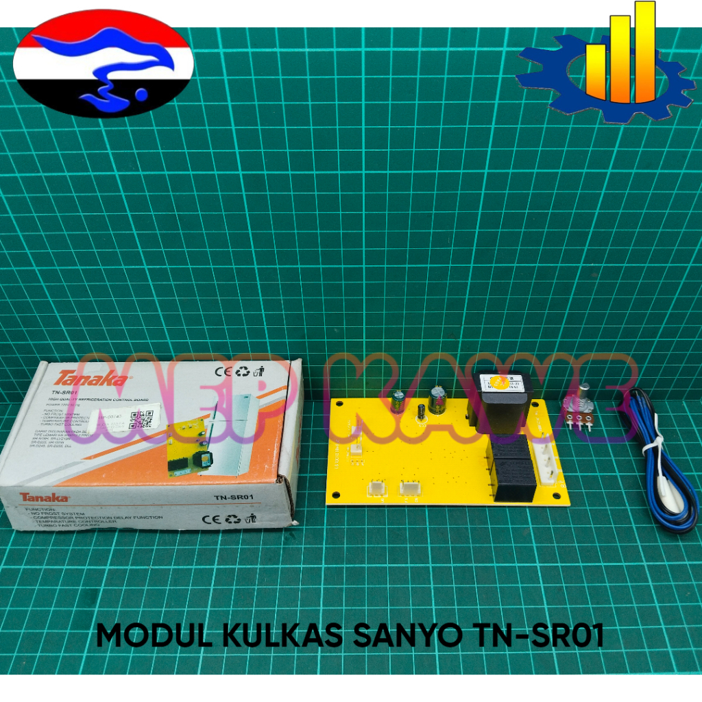 MODUL KULKAS SANYO TN-SR01
