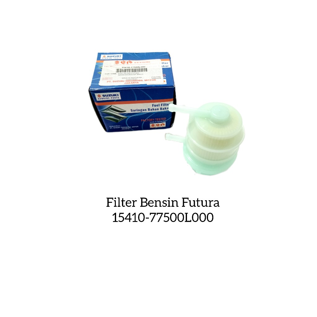 FILTER BENSIN FUTURA T120SS