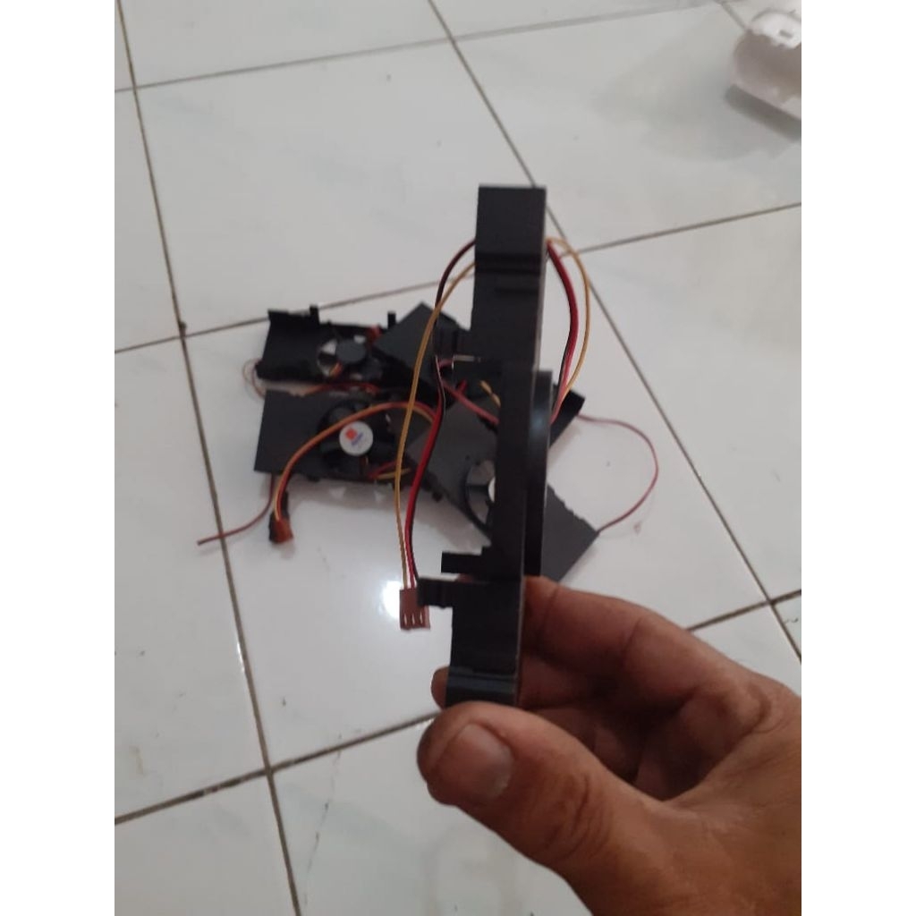 fan / kipas 12x4x3 12v