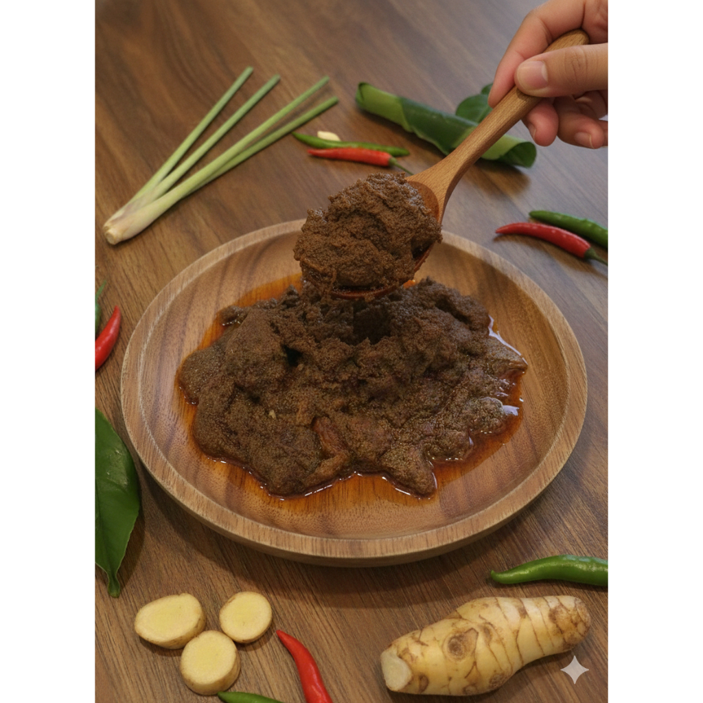 KUALI - Rendang Hitam