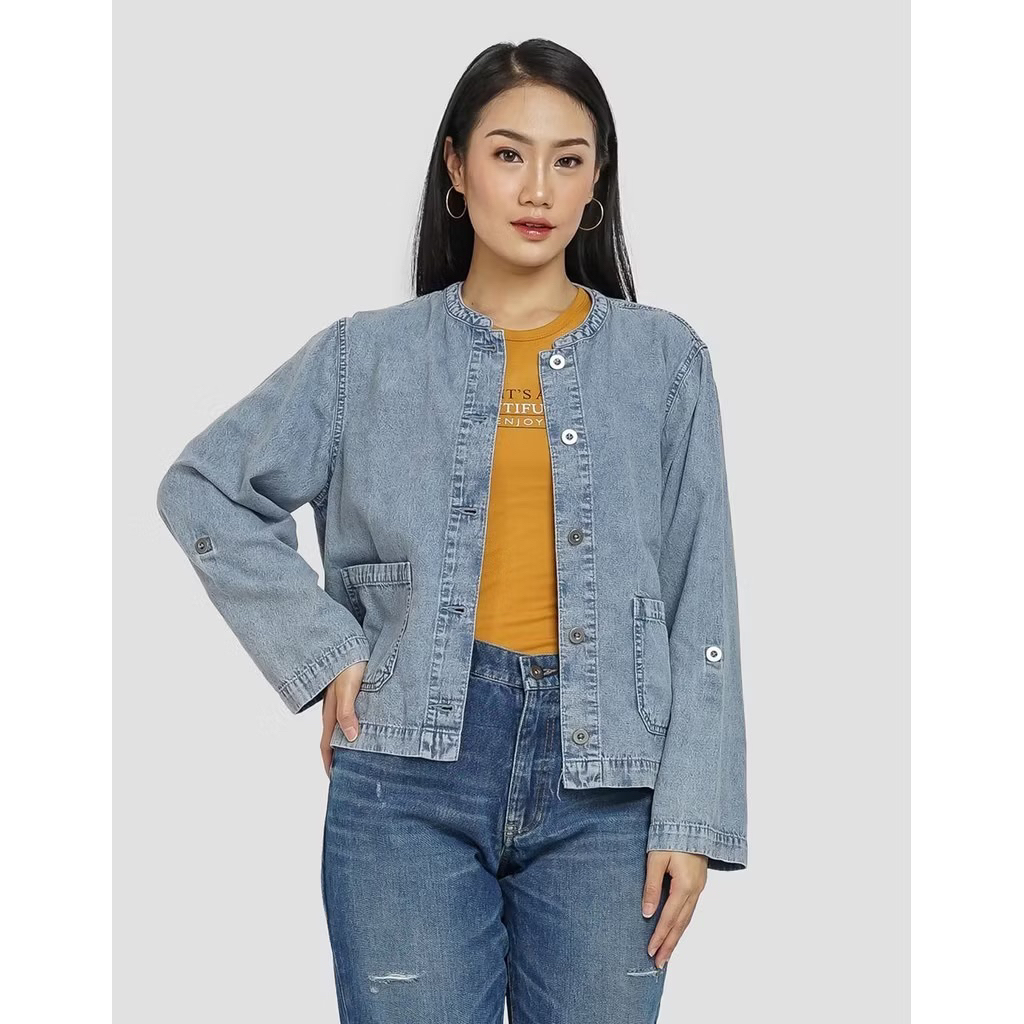 Geela one set wanita original