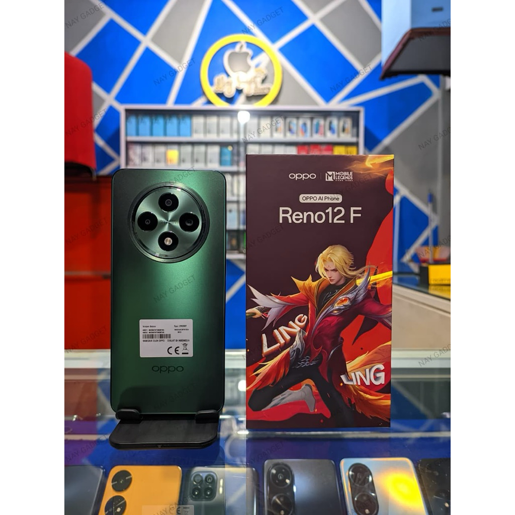 Oppo Renno 12F 4G