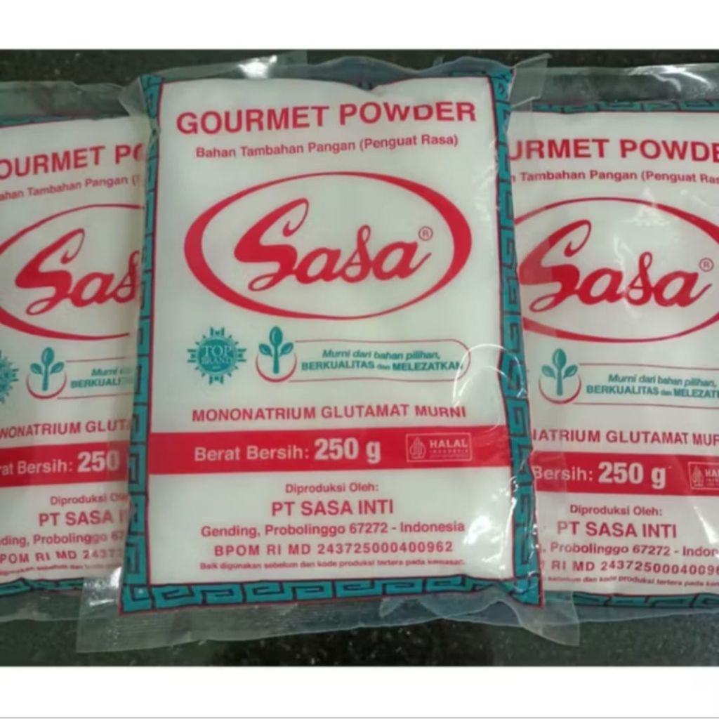 MICIN SASA 250gr MICIN penyedap rasa