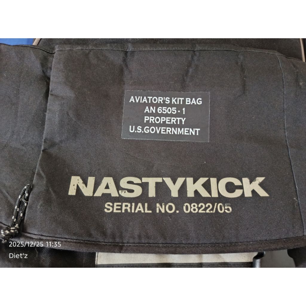 Prelove Tas kerja shoopen