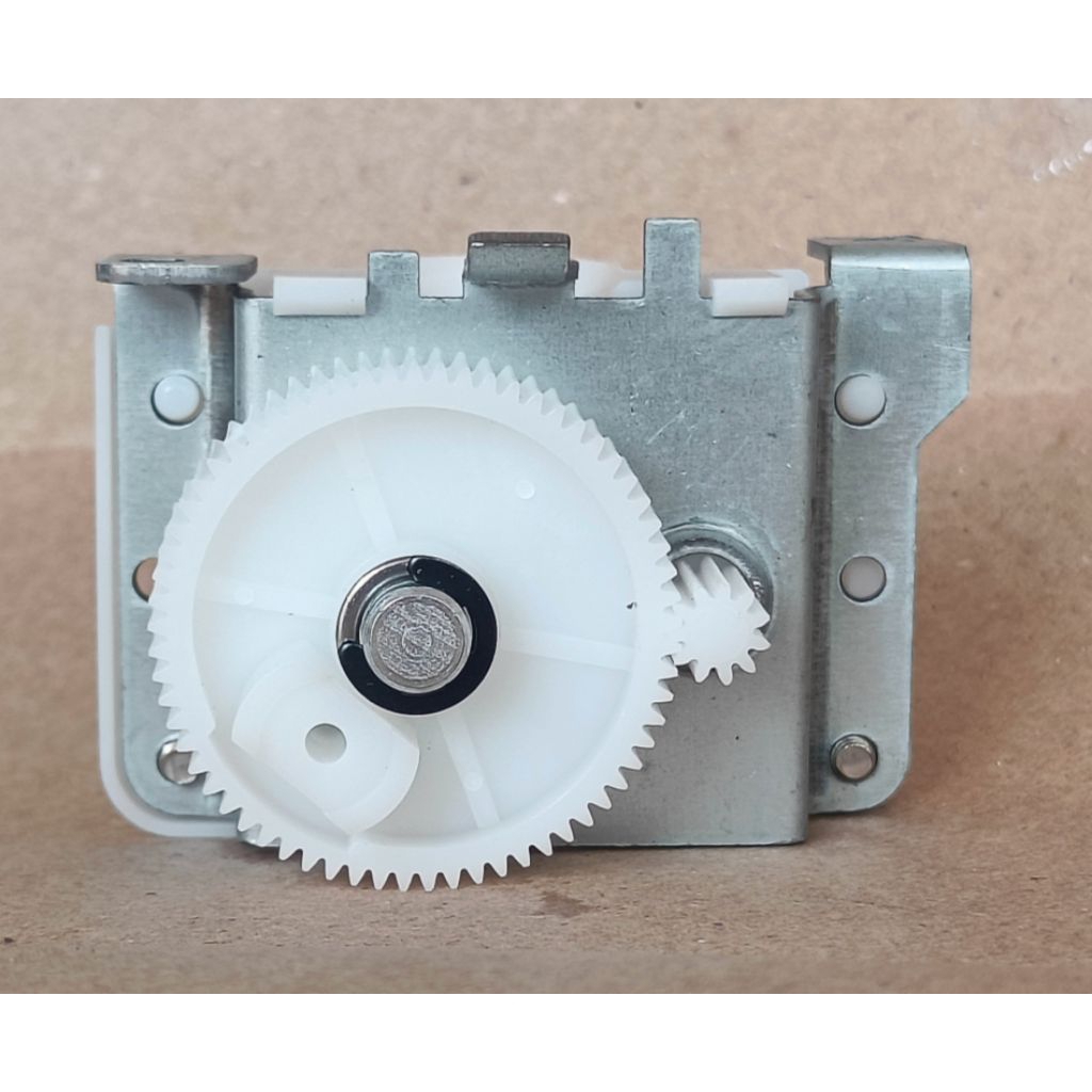 Gearbox Kipas Angin Maspion Mwf 40K, Mwf 41K, PW 450D | Gearbox Maspion Dudukan Besi