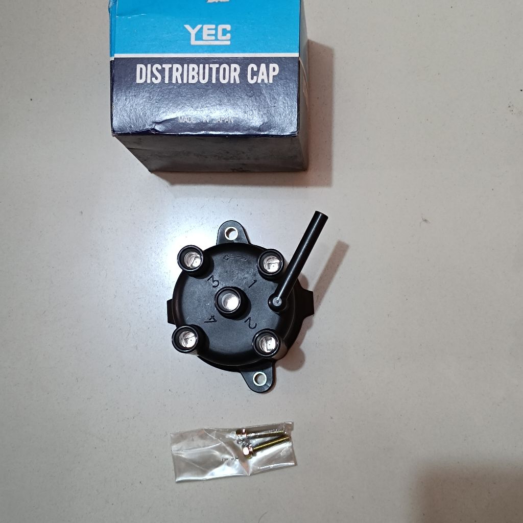 Tutup delco delko cop delco daihatsu zebra espass 1300cc