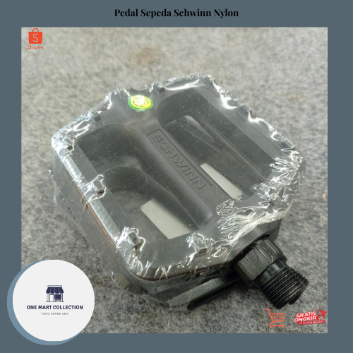 Pedal Sepeda Schwinn Nylon